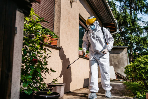 Pest Control Cost in Johnsburg, IL
